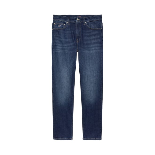 Ryan Slim Five Pocket Jeans