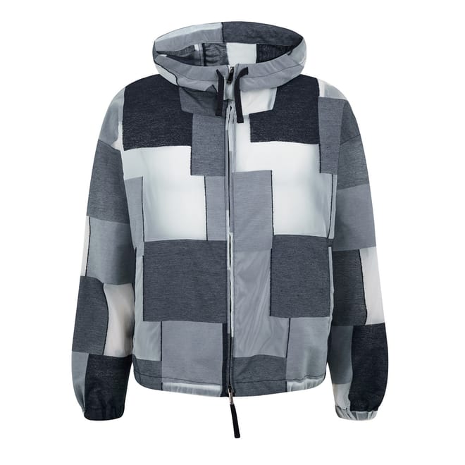Hooded Softshell Jacket