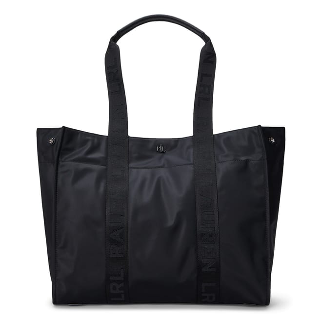 Logo Embellish Stevie Tote
