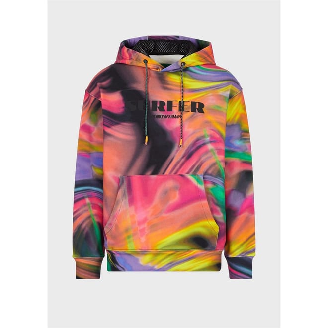 Hooded Regular Fit Sweatshirt