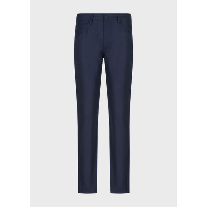 Emporio Straight Trousers
