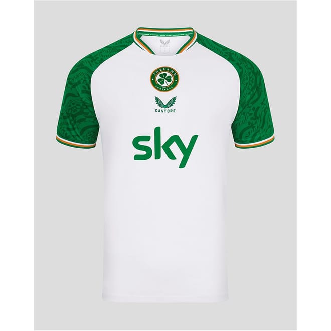 Ireland Third Kit 2024 Junior