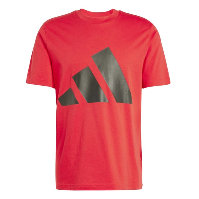 Essentials Big Logo Tee