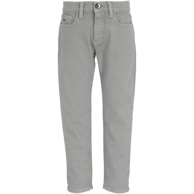 Five Pocket Design Slim Jeans