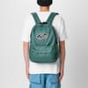 Skool Print Backpack