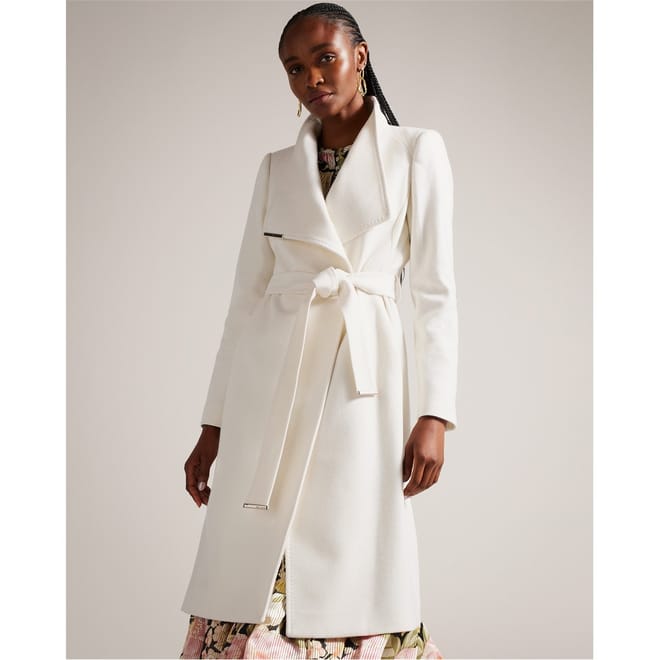 Baker Rose Wool Jacket