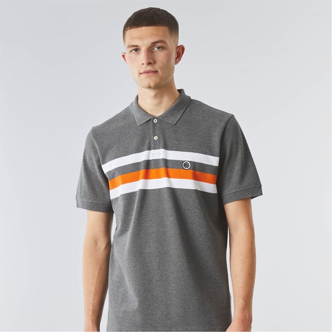 Stripe Polo