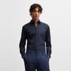 Slim Fit Long Sleeve Shirt