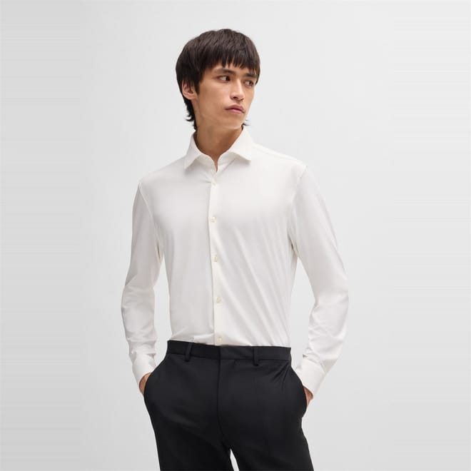 Regular Fit Long Sleeve Shirt