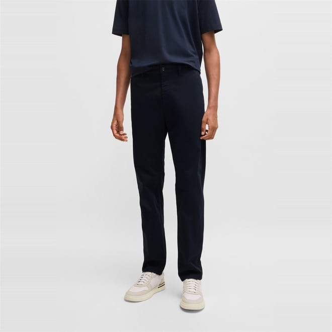 Tapered Chino Pants