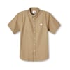 Regular Fit Linen Short Sleeve Shirt
