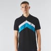 Chest Strap Regular Fit Polo Shirt