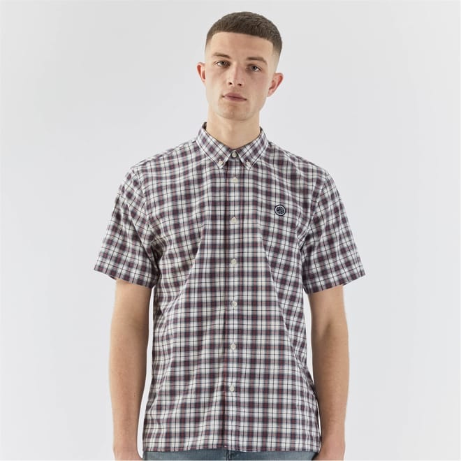 Plaid Check ss