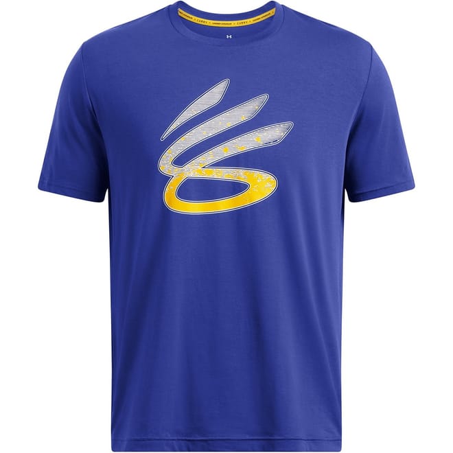 Mens Curry Logo Trend T-Shirt