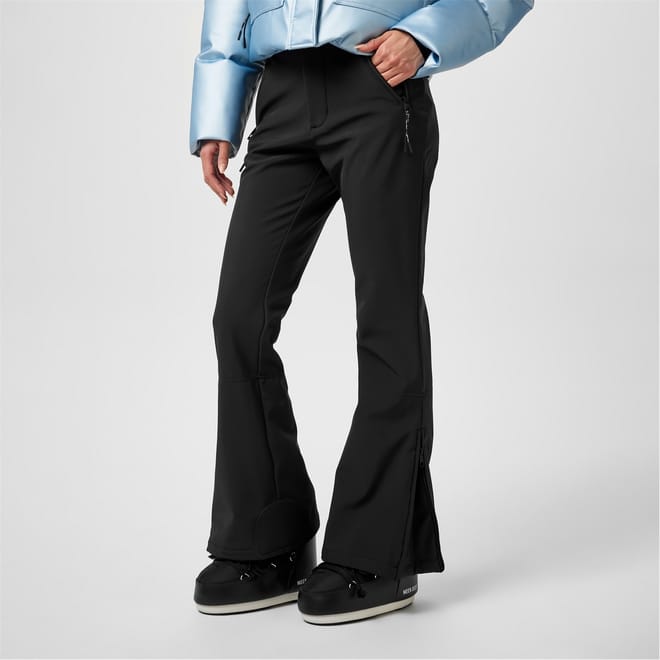 Flared Ski Pants Ladies