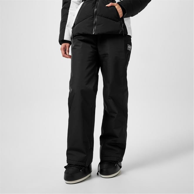 Regular Fit Ski Athletic Pants