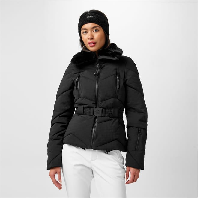 Collar Ski Jacket
