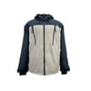 Panel Hooded Ski Jacket