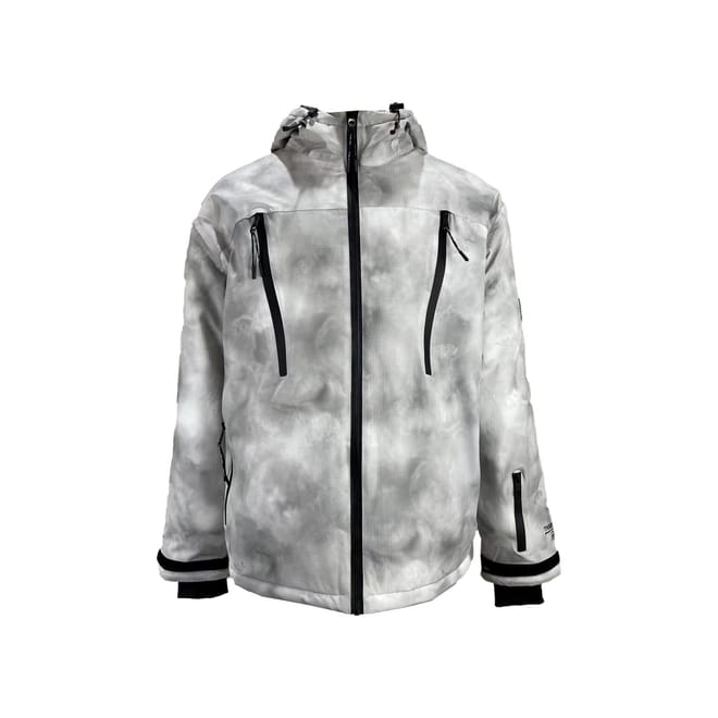 Panel Ski Jacket