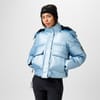 Short Hooded Ski Jacket