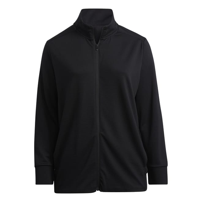 Text FulL-Zip Jacket+