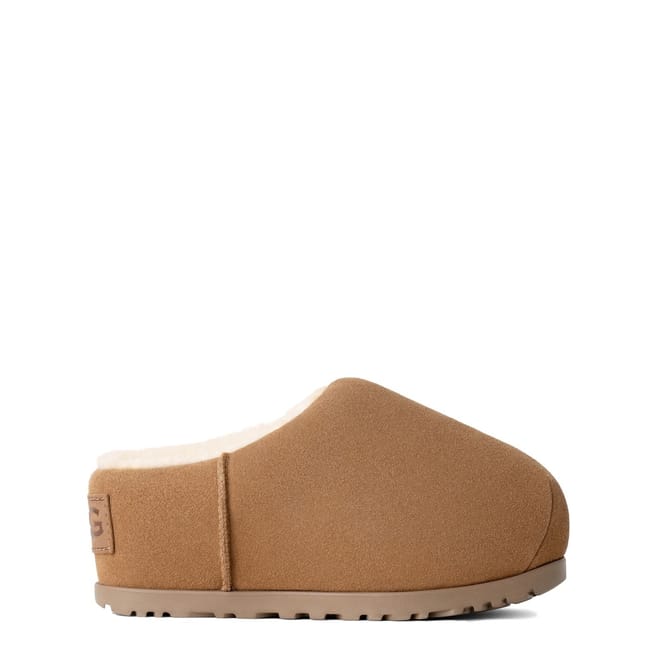 Closed Toe Mules