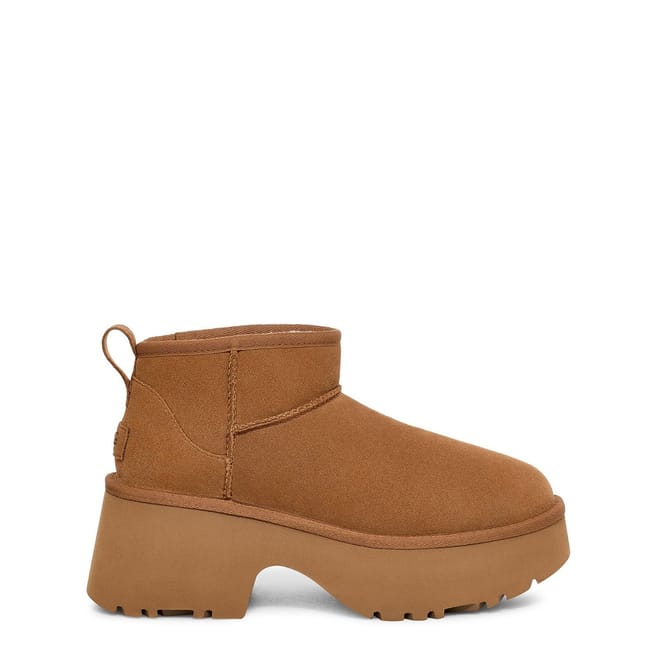 New Heights Snug Platform Boots