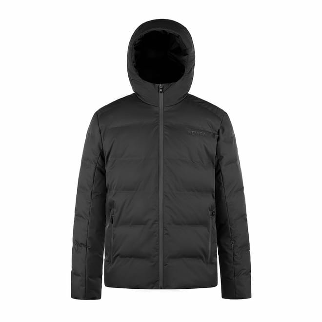 Chamonix Hooded Ski Jacket