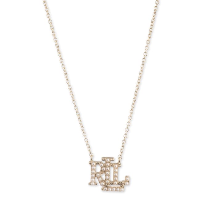 Logo Necklace