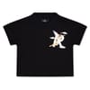 Storms In Heaven Regular Fit Crew Neck T-Shirt