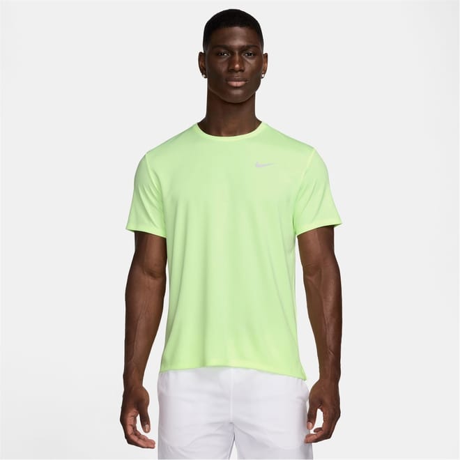 Mens Drifit Miler Running Top