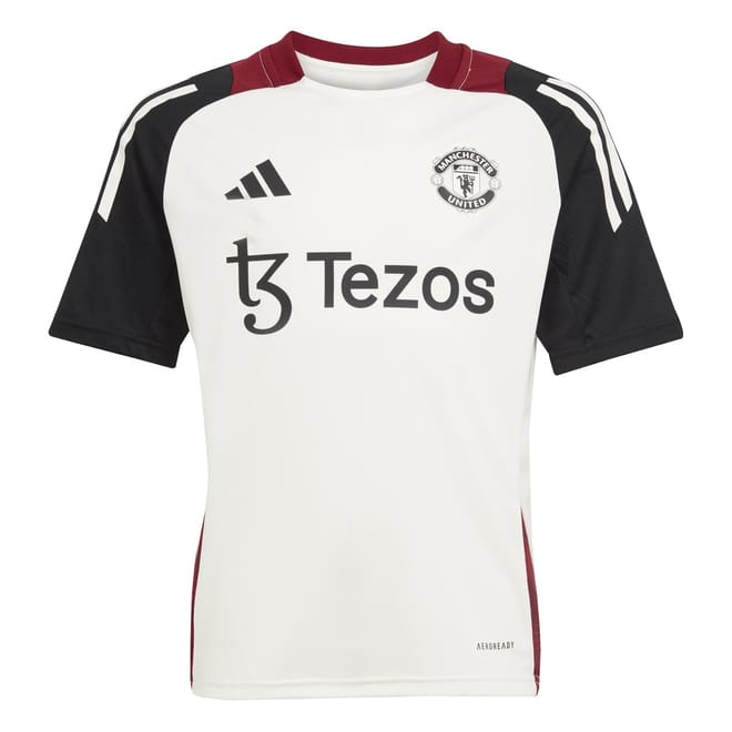 Manchester United Training Shirt 2025 Juniors