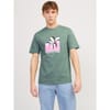 Crew Neck Regular Fit Short Sleeve T-Shirt