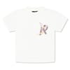 Storms In Heaven Crew Neck T-Shirt