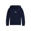Hooded Double Knit Sweatshirt