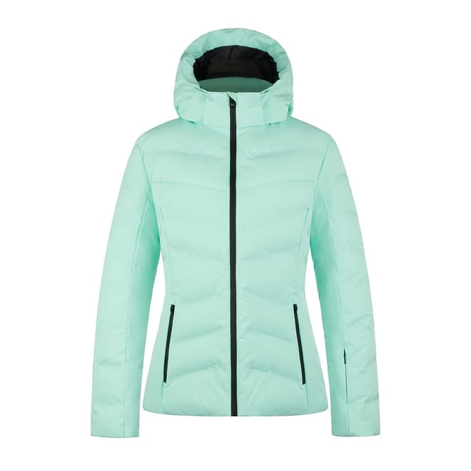 Chamonix Hooded Ski Jacket