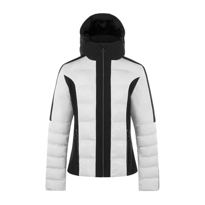 Neige Hooded Ski Jacket