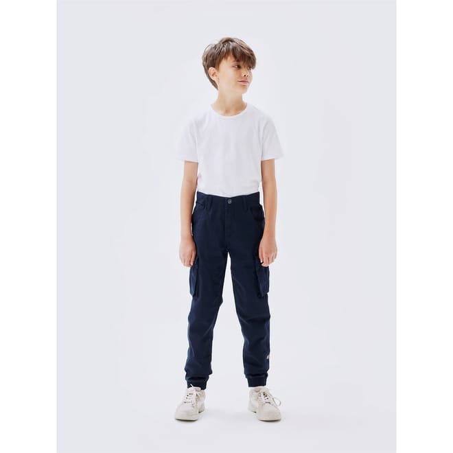 Ryan Regular Fit Cargo Trousers