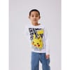 Pokemon Crew Neck Regular Fit T-Shirt