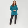 Prem Long Sleeve Relaxed Fit Top