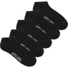 5 Pack Dongo Liner No Show Socks