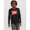 Regular Fit Logo Crew Neck T-Shirt