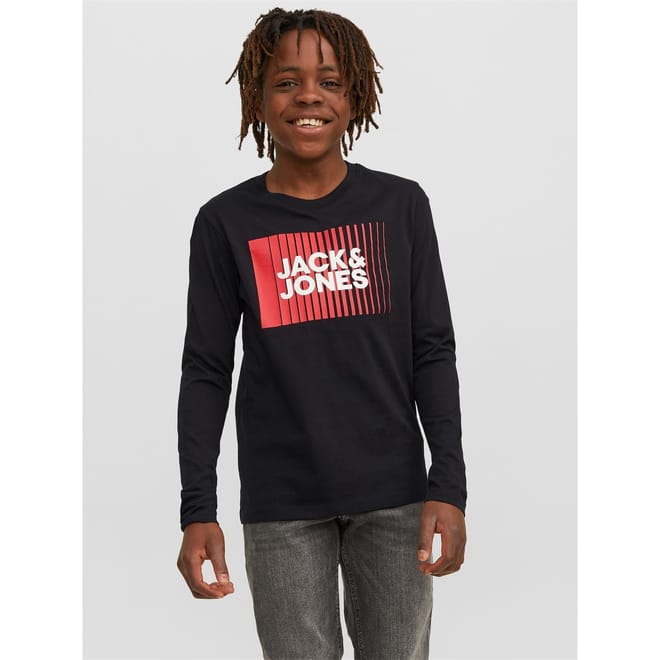 Regular Fit Logo Crew Neck T-Shirt