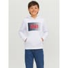Play Logo Print Hooded Sweatshirt