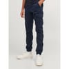 Paul Flake Slim Stretch Cuffed Cargo Pants Junior