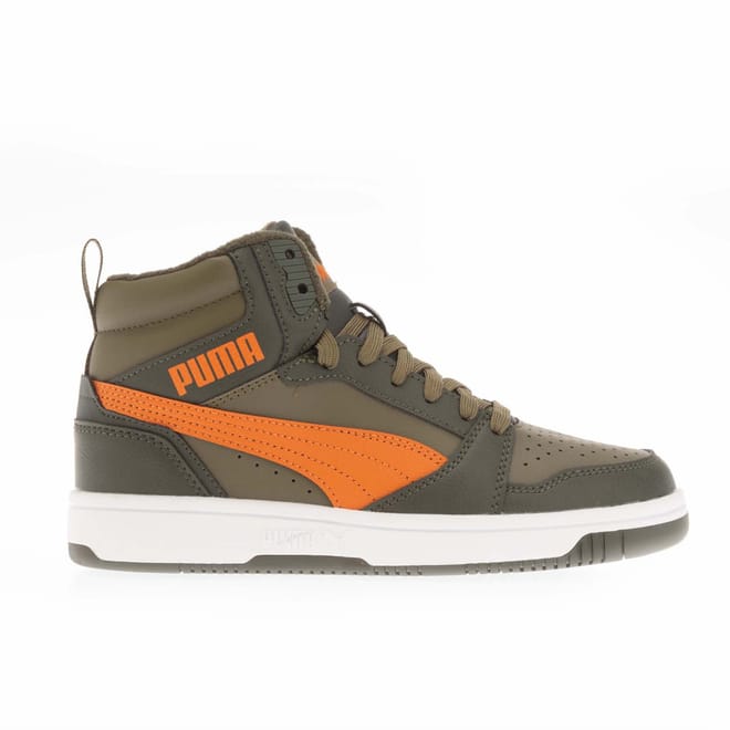 Juniors Rebound V6 Mid Trainers