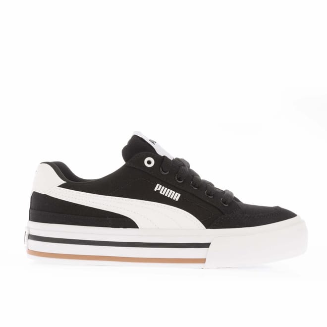 Juniors Court Classic Vulc Trainers
