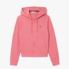 Fleece Zip-Up Hoodie