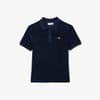 Slim-Fit Terry Polo Shirt