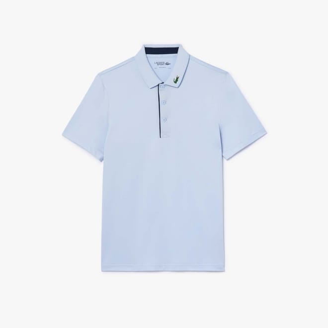 Regular-Fit UV Protect Golf Polo Shirt